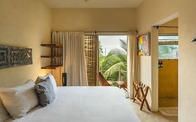 Casa Mia El Cuyo Eco Beach Boutique Hotel Sin Aire Acondicionado